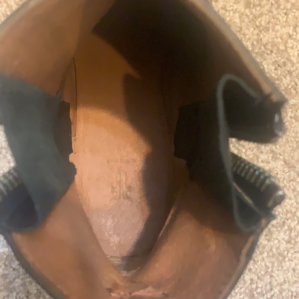 Frye booties - Picture 5 of 6